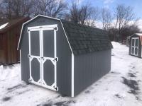 Et-00475 6x6 Madison Mini barn