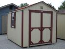 8'x10'  Madison Peak w/ Lp Wood Smart Panel Siding 